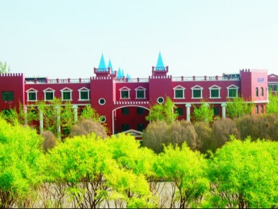 乌鲁木齐大光华高级中学的学校环境怎么样?