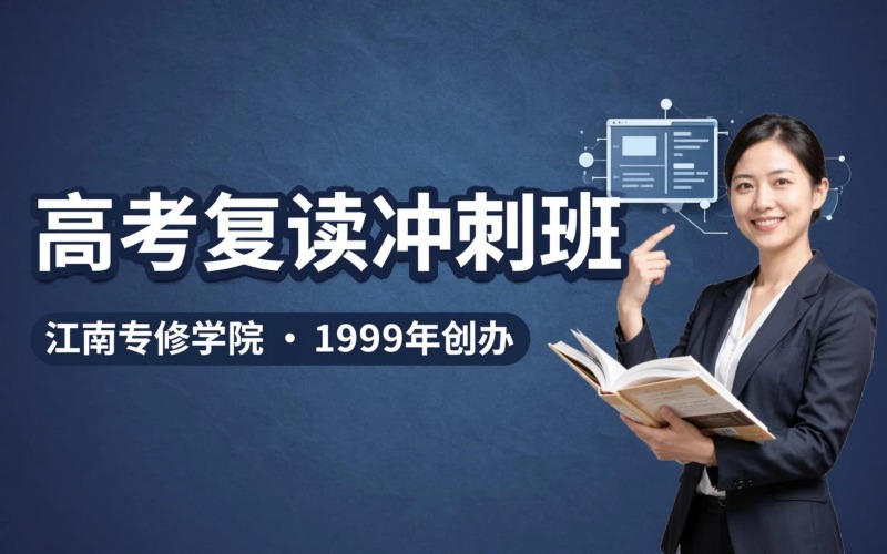 杭州高考复读重点冲刺班