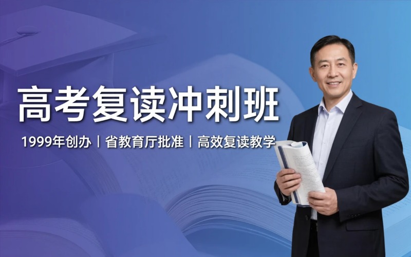 杭州高考复读本科冲刺班