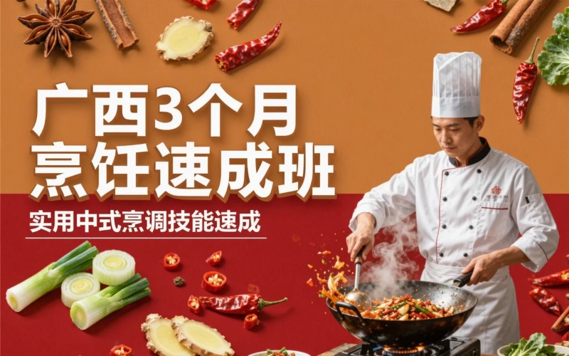广西华南烹饪学校