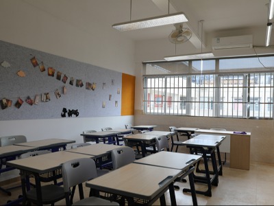 珠海英华国际高中的学校环境怎么样?