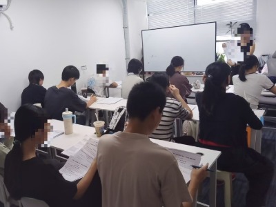 广州问学未来全日制学校的教学现场怎么样?