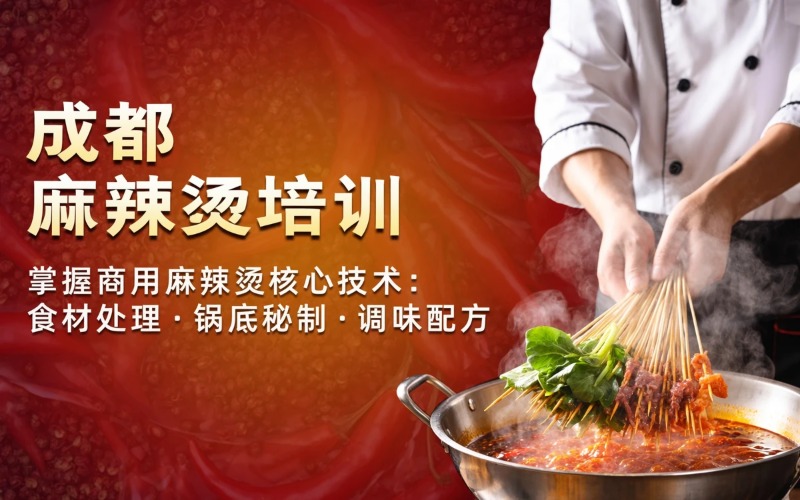 成都麻辣烫专业培训班