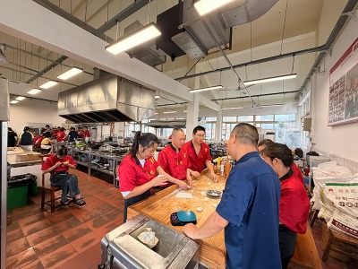 成都俏巴蜀烹饪职业技能培训学校的机构环境怎么样?