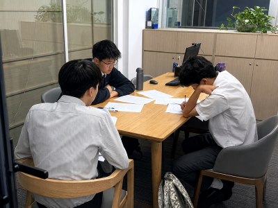香港弘得國際教育的教学现场一览