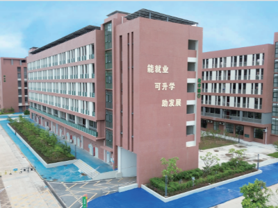 云浮市泷州职业学校唐老师招生点的学校环境怎么样?