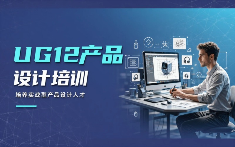 中山UG12产品设计培训课程