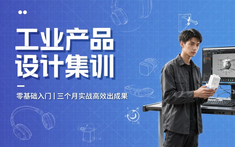 中山工业产品设计培训课程