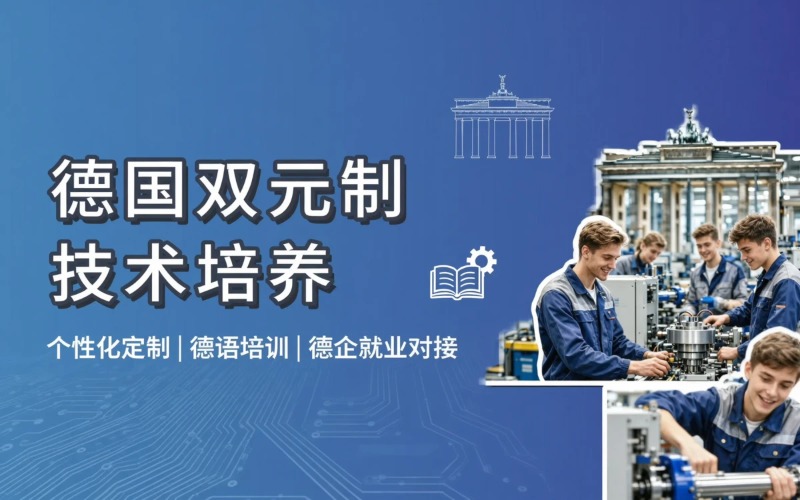 成都德国双元制技术人才培养项目
