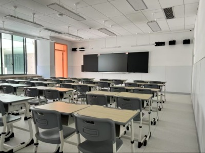 南通海门国远高复学校中仁教育招生点的校园环境怎么样？