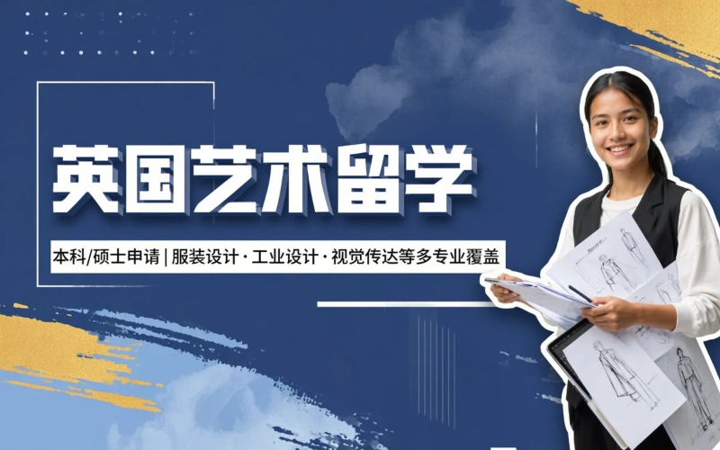杭州英国艺术留学申请服务