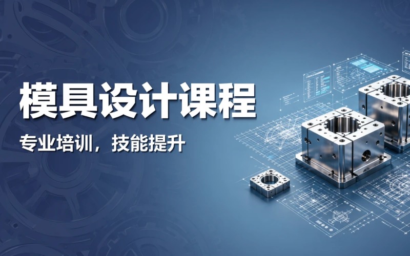 重庆博萱模具培训中心模具设计课程