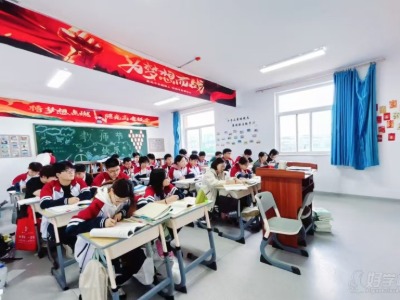 衡水泰华教育山西校区的教学现场怎么样?