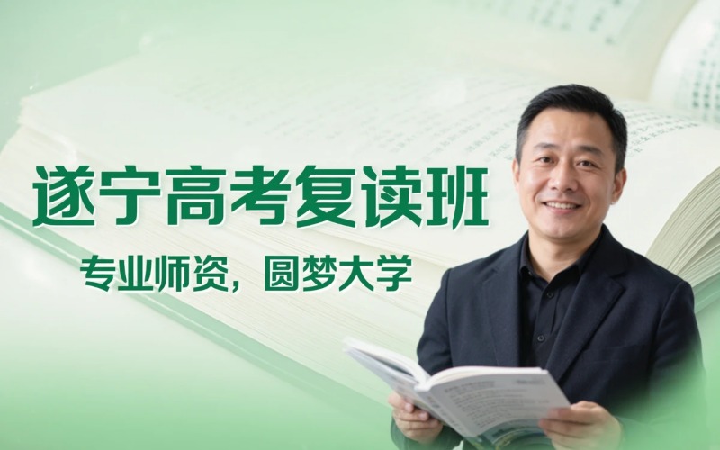 遂宁高考复读专业培训班