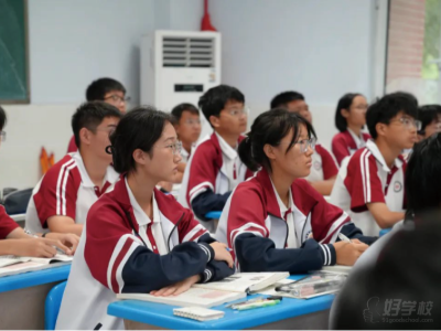 中山西外衡水泰华复读部的教学现场怎么样?