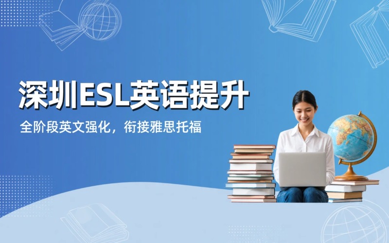 深圳ESL英语提升培训课程