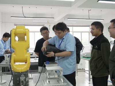 优佳智培自动化培训学校的教学现场怎么样？