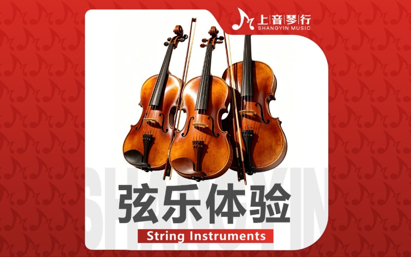 上海上音琴行