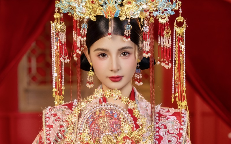 仁美美容化妆培训学校