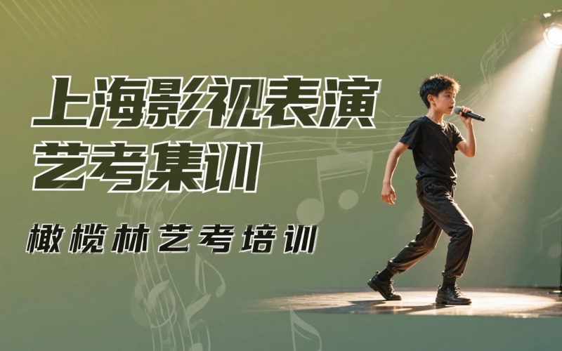 上海影视表演艺考集训班