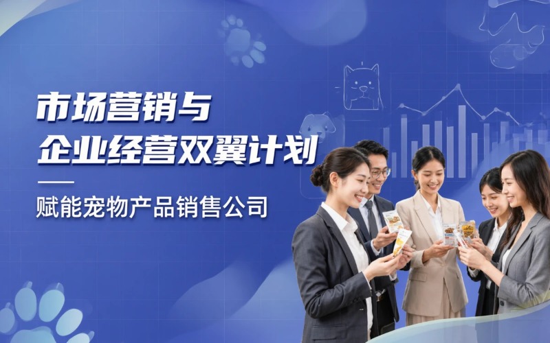 扬州销售宠物产品公司营销管理培训课程