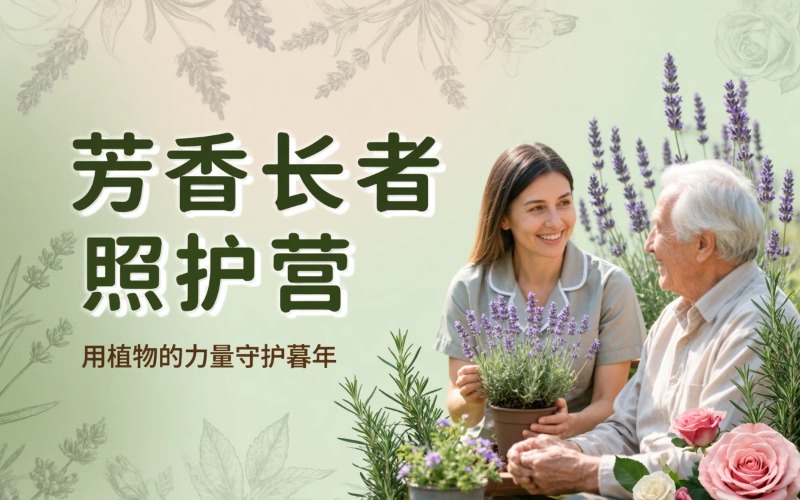 北京两天芳香长者照护营