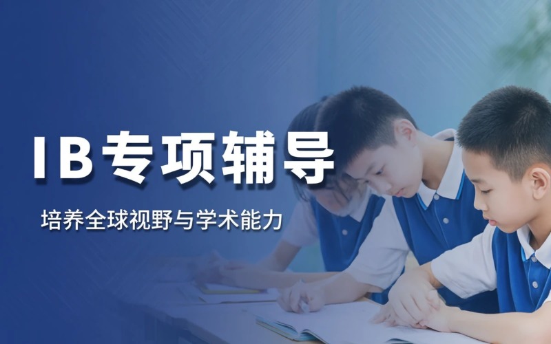 IB专项辅导精品课程