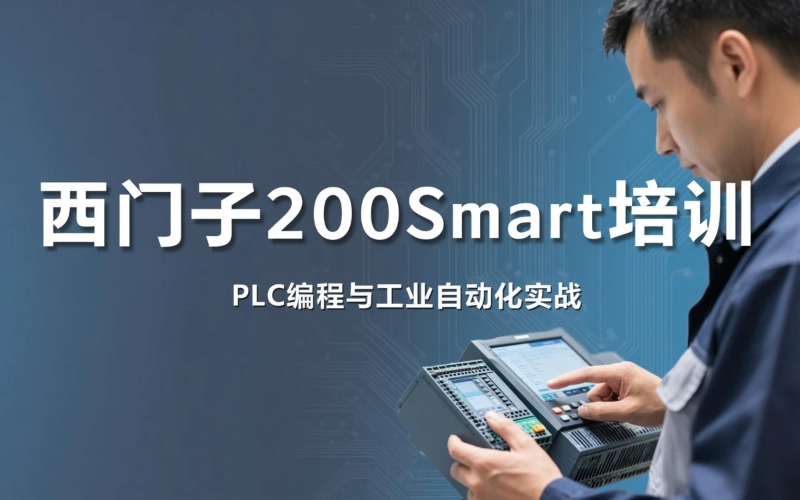 西门子200Smart综合培训班