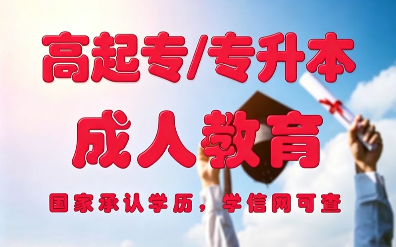 大连成人高考一对一规划指导服务