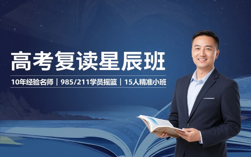 四大名补教育