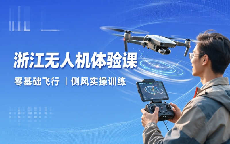 东阳极空科技无人机培训中心