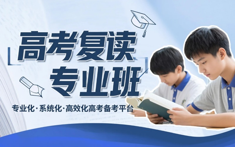 郑州高考复读专业培训班