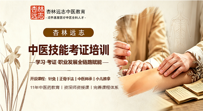 广东杏林远志中医教育