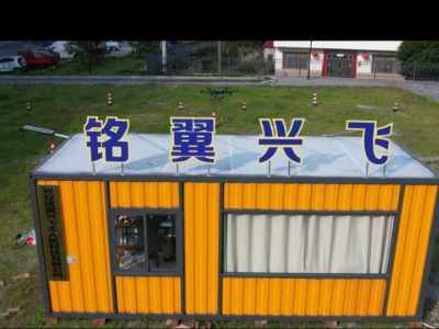 择校先看校|桂林铭翼兴飞无人机培训基地场地一览,附路线