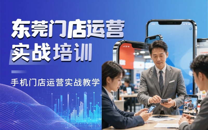 东莞龙马手机维修培训中心