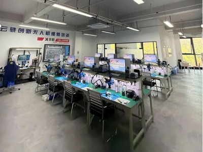 深圳云骁创新无人机维修培训学校2026年招生简章
