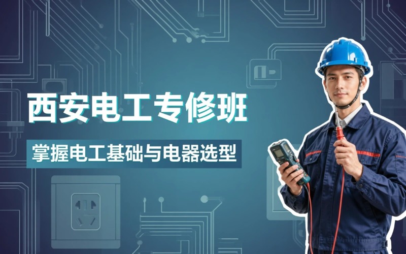 西安电工技术专修培训班