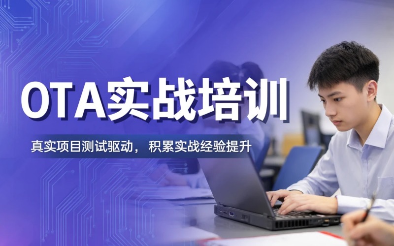 OTA课程专业培训班