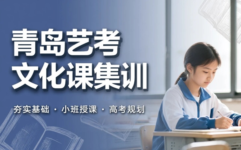 青岛英瀚文化艺术培训学校
