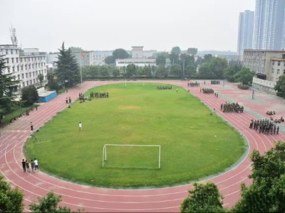 多角度探校,洛阳机车高级技工学校环境(含来校路线)