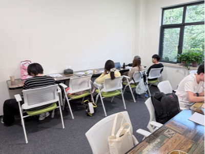 福科思国际教育的教学现场怎么样？