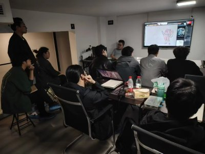 专业游戏美术设计教学，S光年概念设计工作室课程详解！