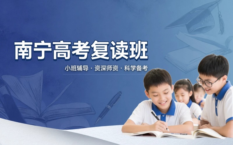 南宁全日制高考复读辅导班