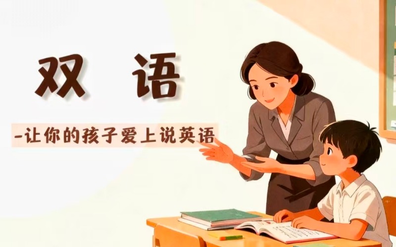 双语故事表演/剑桥英语培训班