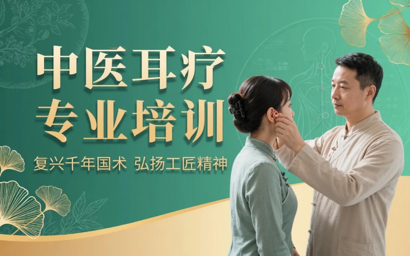 郑州中医耳疗专业培训班