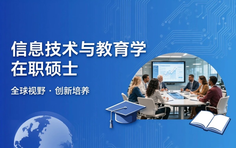 南京澳大利亚合作办学信息技术、教育学在职硕士研究生|羿维教育