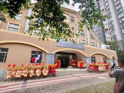 昆明巅·峰造绩体育培训学校环境，选校先看校（含来校路线）
