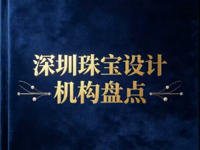 2026深圳珠宝设计鉴定培训机构盘点：3家机构学费等信息汇总