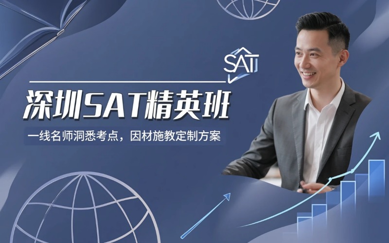 深圳SAT课程专业培训班