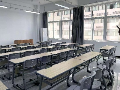 天任教育学习环境,选校先看校!